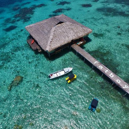 Fatboys Resort Mbambanga Екстер'єр фото