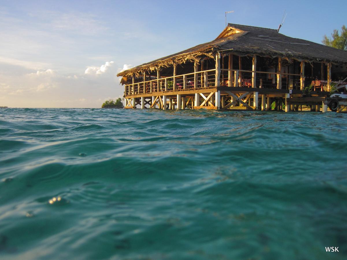 Fatboys Resort Mbambanga Екстер'єр фото