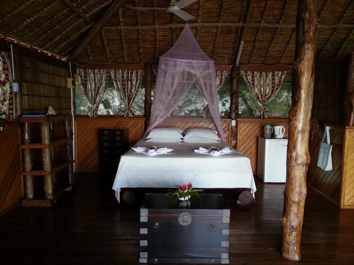 Fatboys Resort Mbambanga Екстер'єр фото