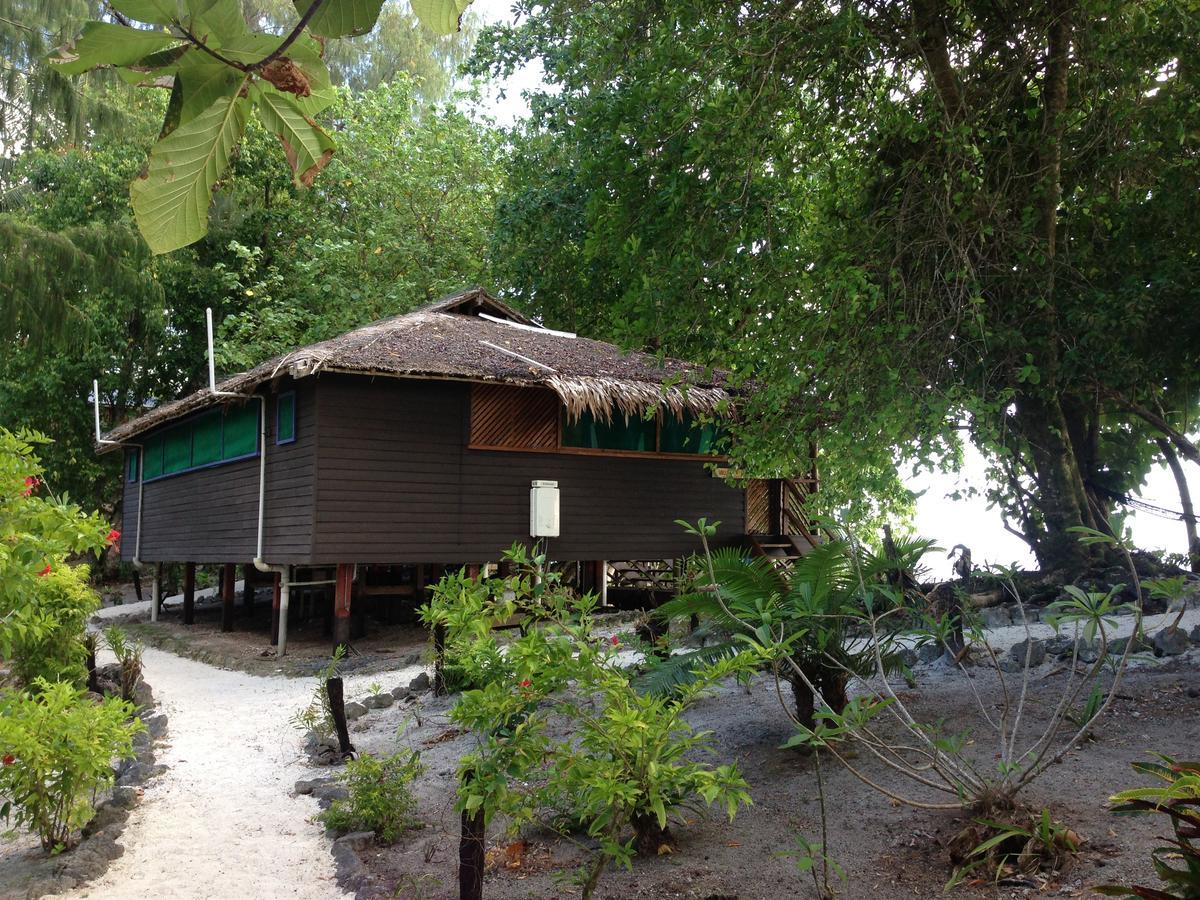 Fatboys Resort Mbambanga Екстер'єр фото