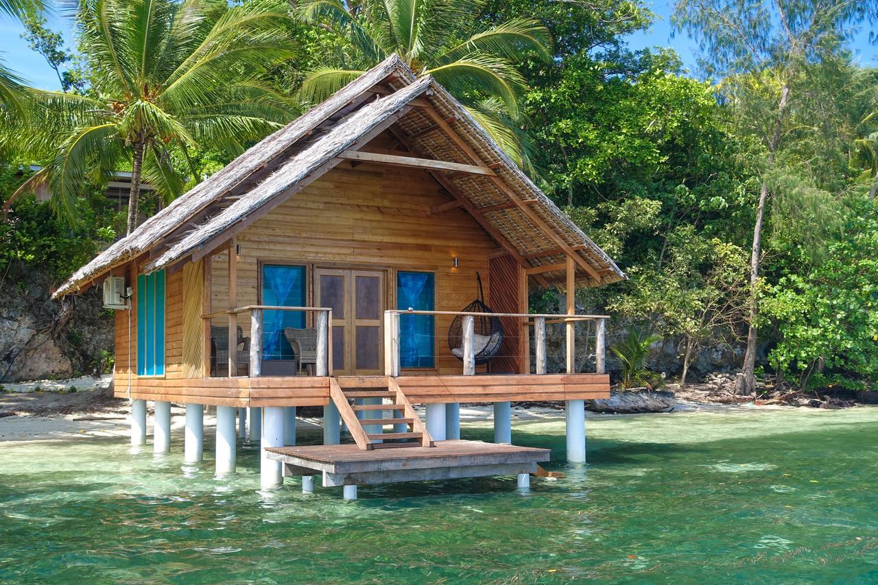 Fatboys Resort Mbambanga Екстер'єр фото