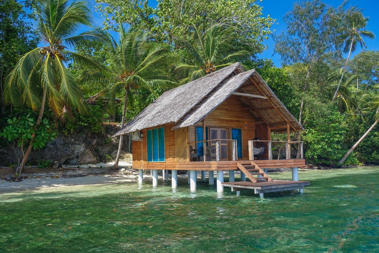 Fatboys Resort Mbambanga Екстер'єр фото