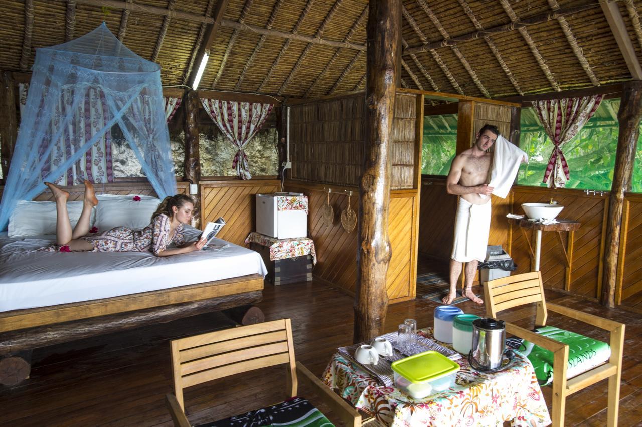 Fatboys Resort Mbambanga Екстер'єр фото