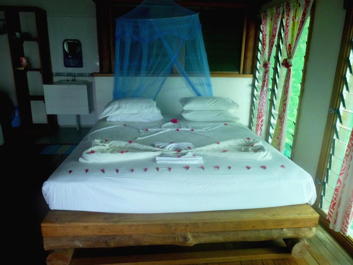 Fatboys Resort Mbambanga Екстер'єр фото