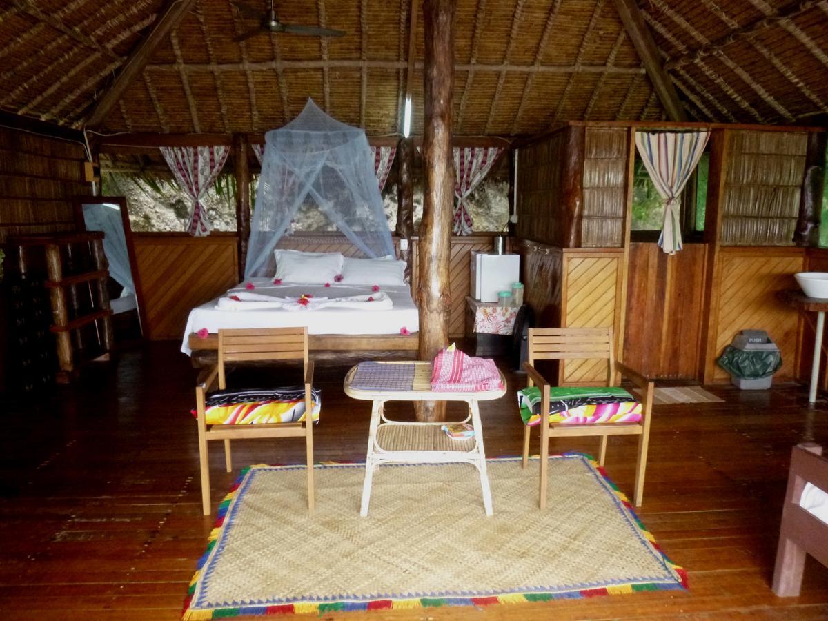 Fatboys Resort Mbambanga Екстер'єр фото