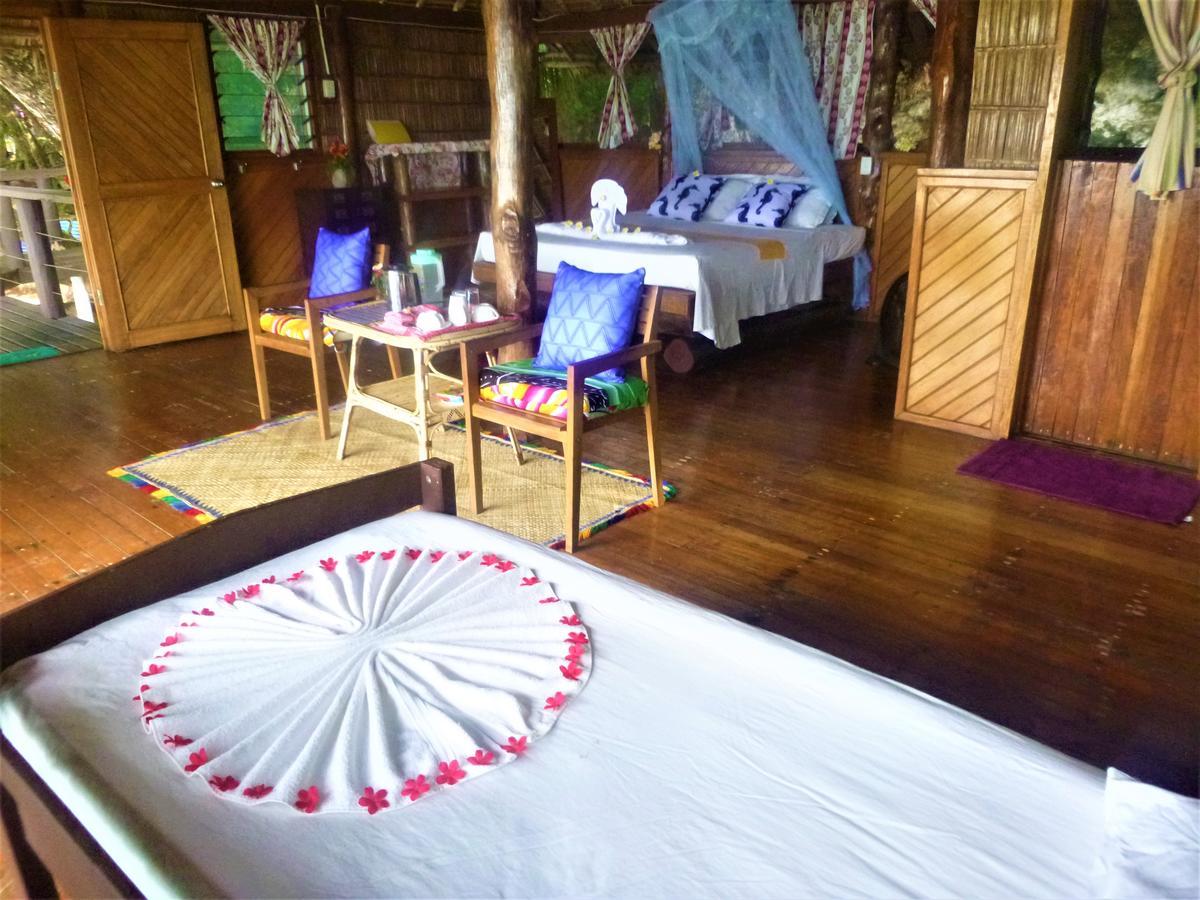 Fatboys Resort Mbambanga Екстер'єр фото