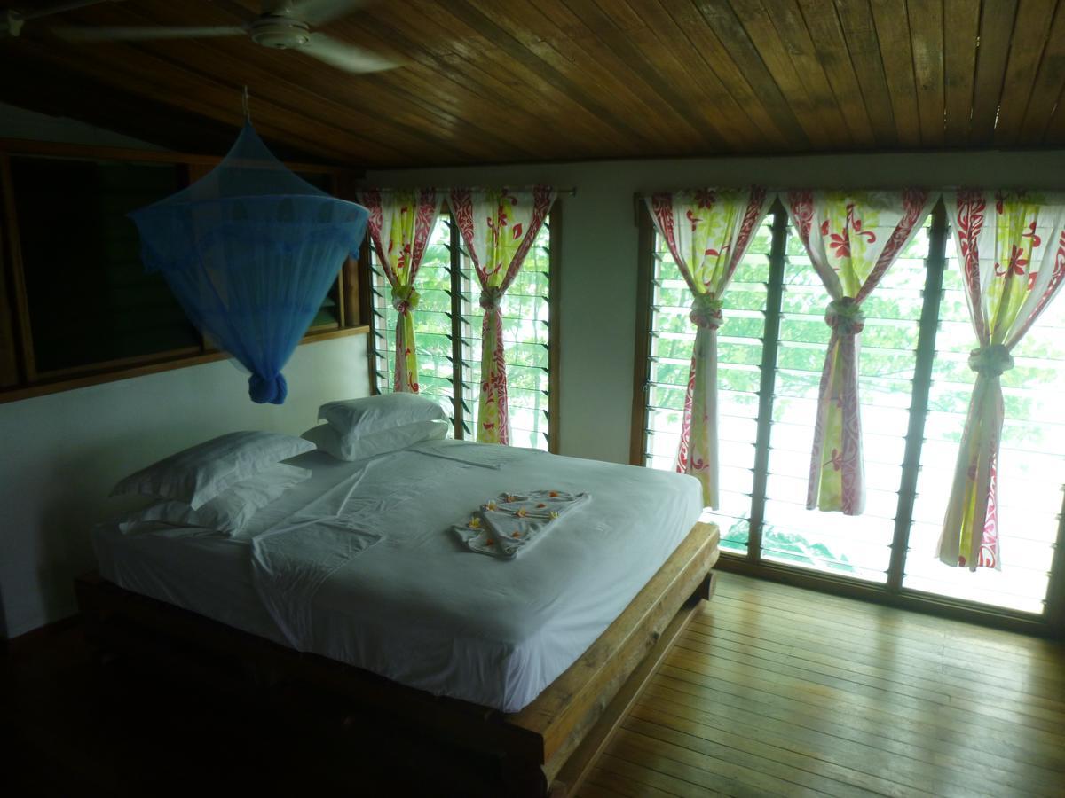 Fatboys Resort Mbambanga Екстер'єр фото