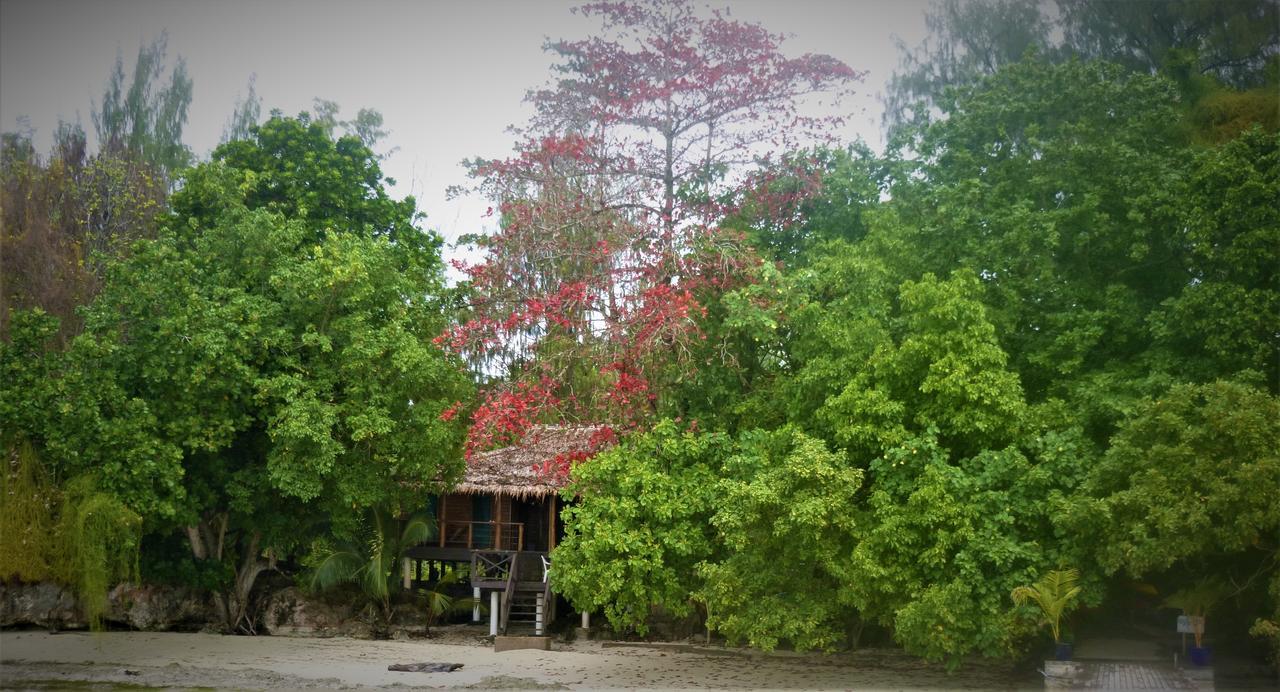 Fatboys Resort Mbambanga Екстер'єр фото