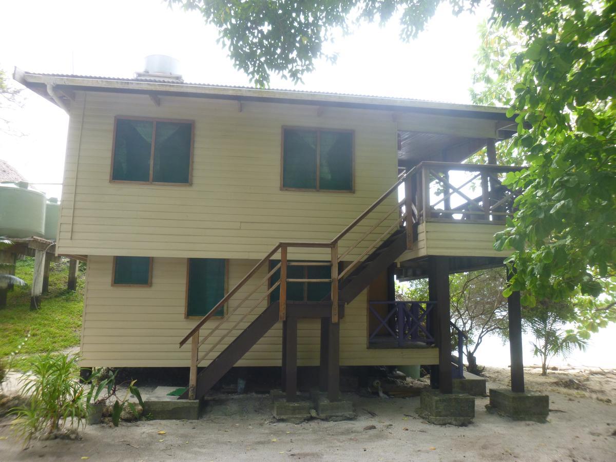 Fatboys Resort Mbambanga Екстер'єр фото