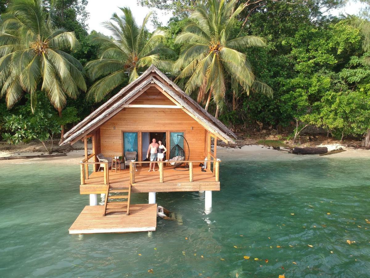 Fatboys Resort Mbambanga Екстер'єр фото