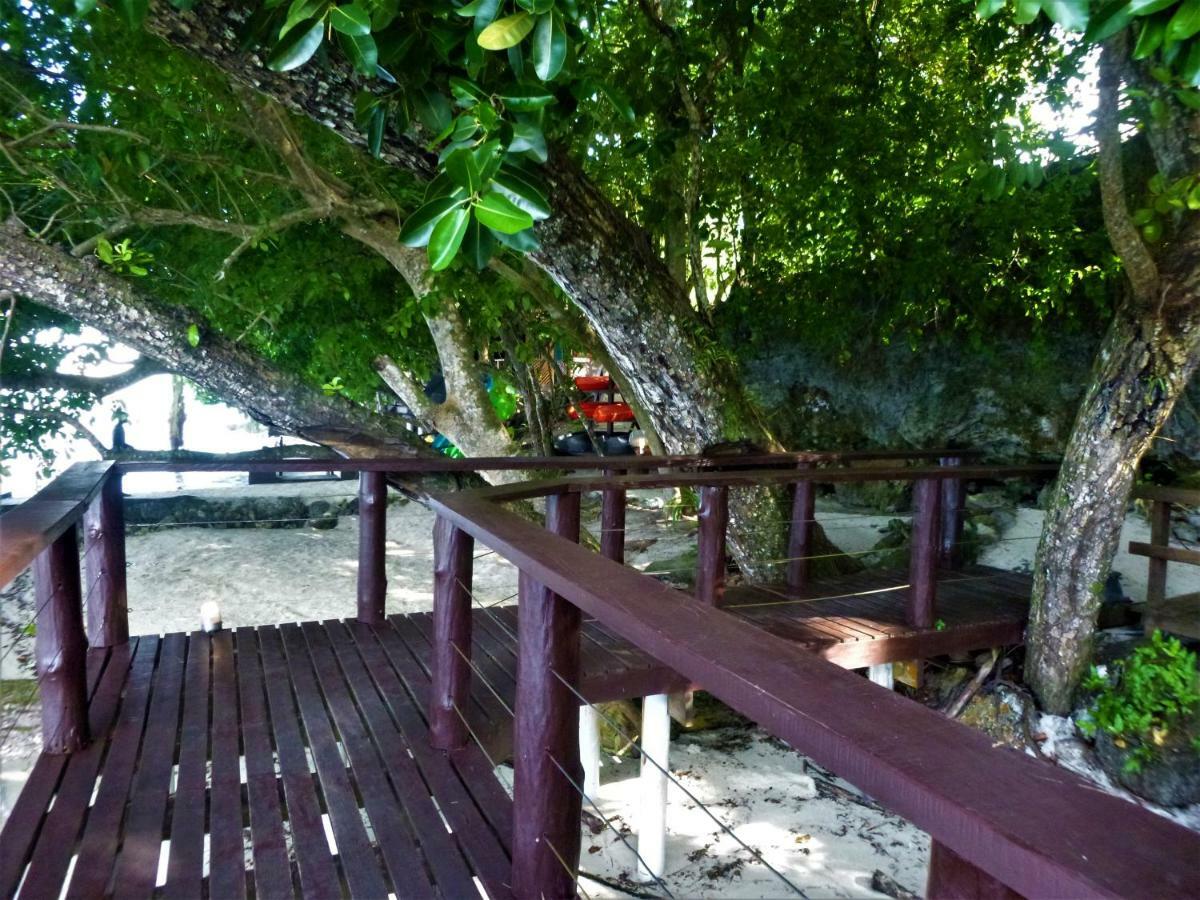 Fatboys Resort Mbambanga Екстер'єр фото