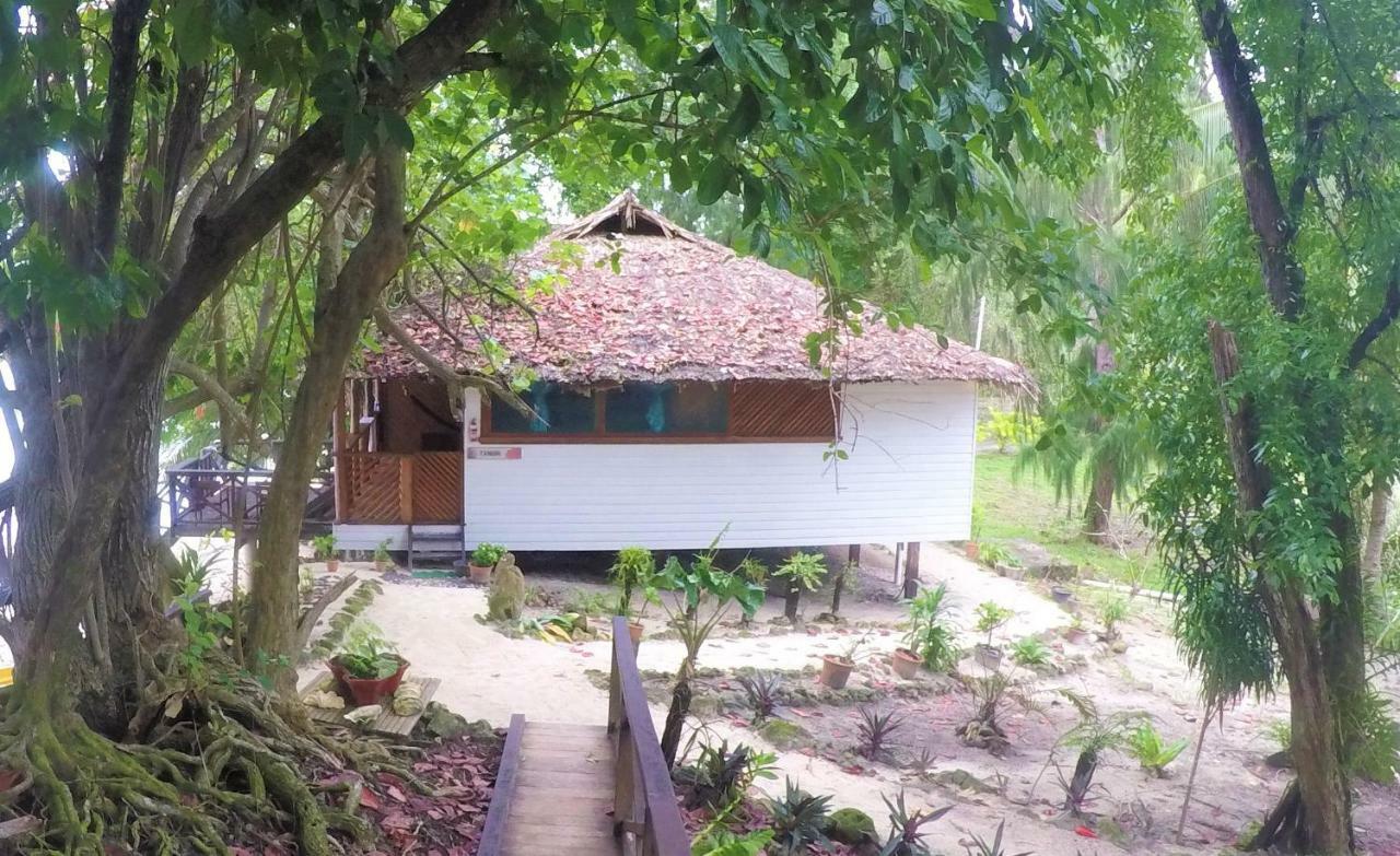 Fatboys Resort Mbambanga Екстер'єр фото