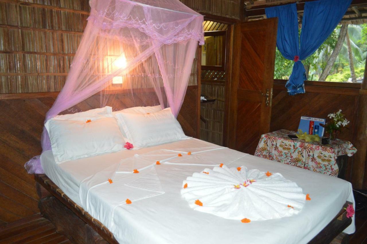 Fatboys Resort Mbambanga Екстер'єр фото