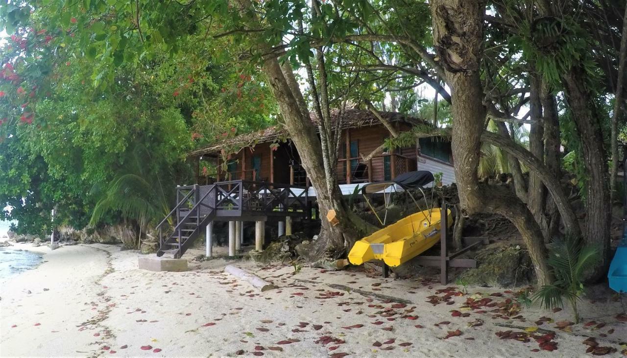 Fatboys Resort Mbambanga Екстер'єр фото