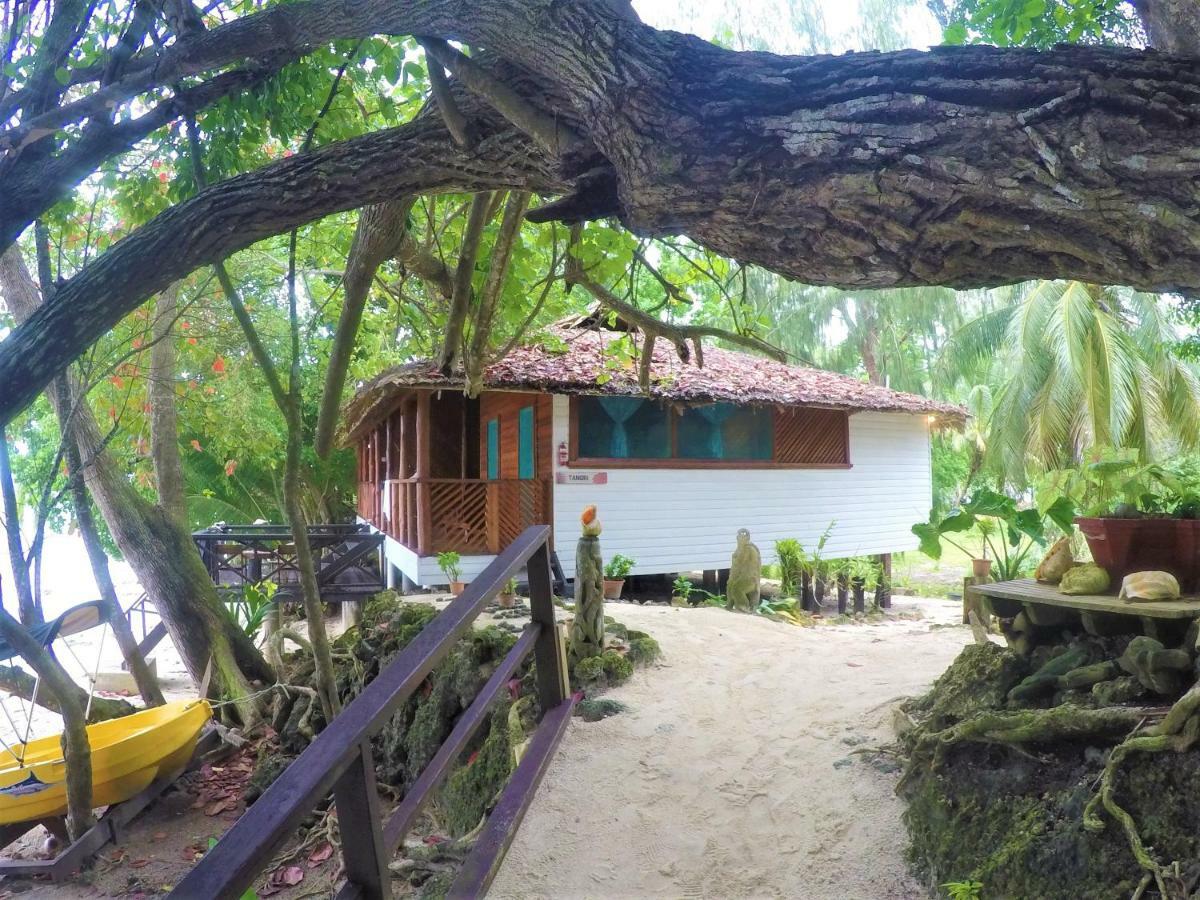 Fatboys Resort Mbambanga Екстер'єр фото