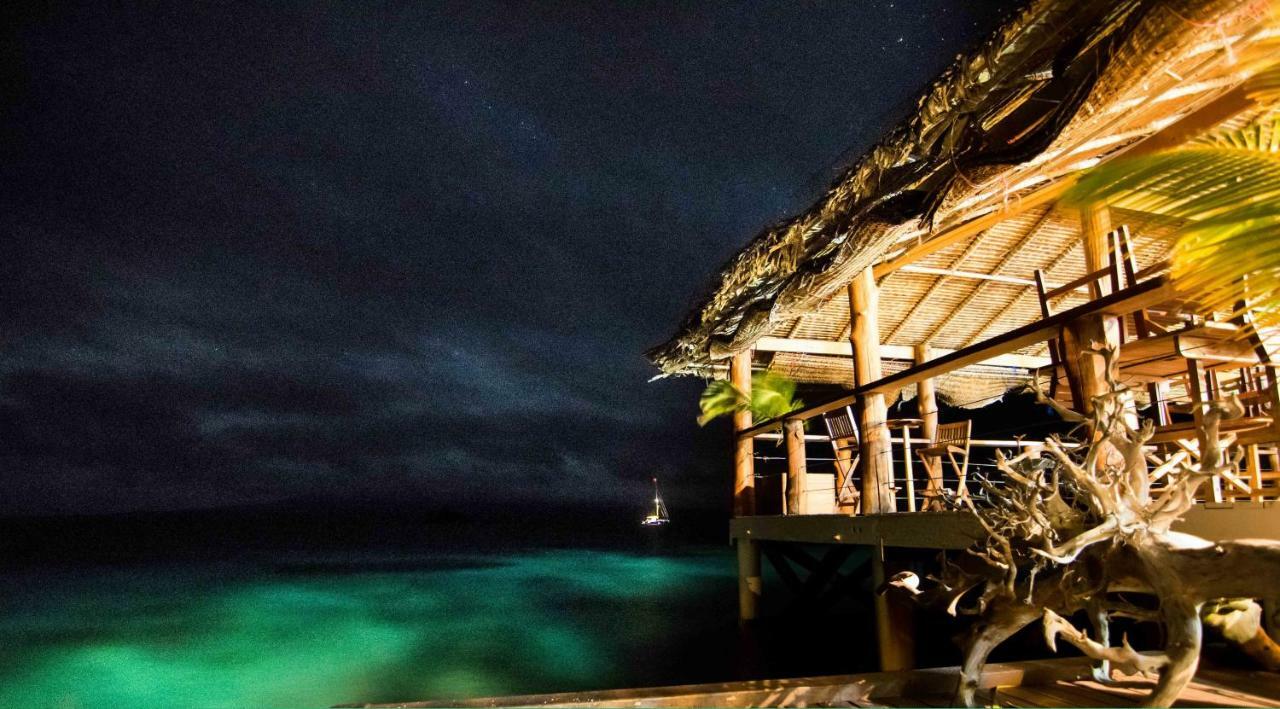 Fatboys Resort Mbambanga Екстер'єр фото