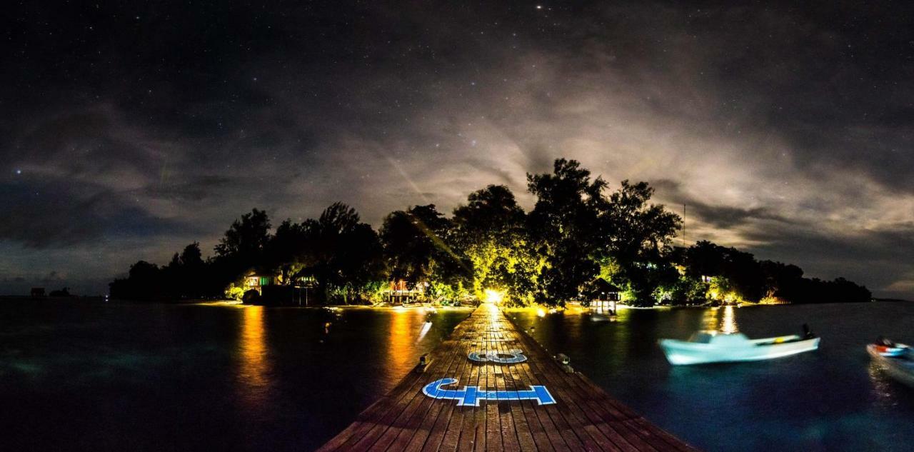 Fatboys Resort Mbambanga Екстер'єр фото